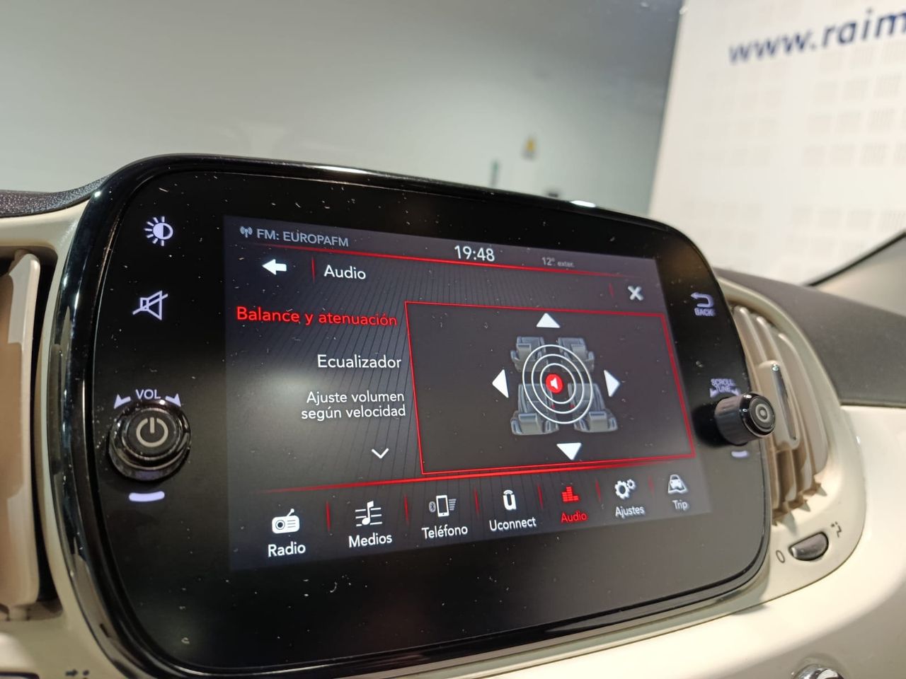 Fiat 500 1.2 8V 69CV - Foto 2