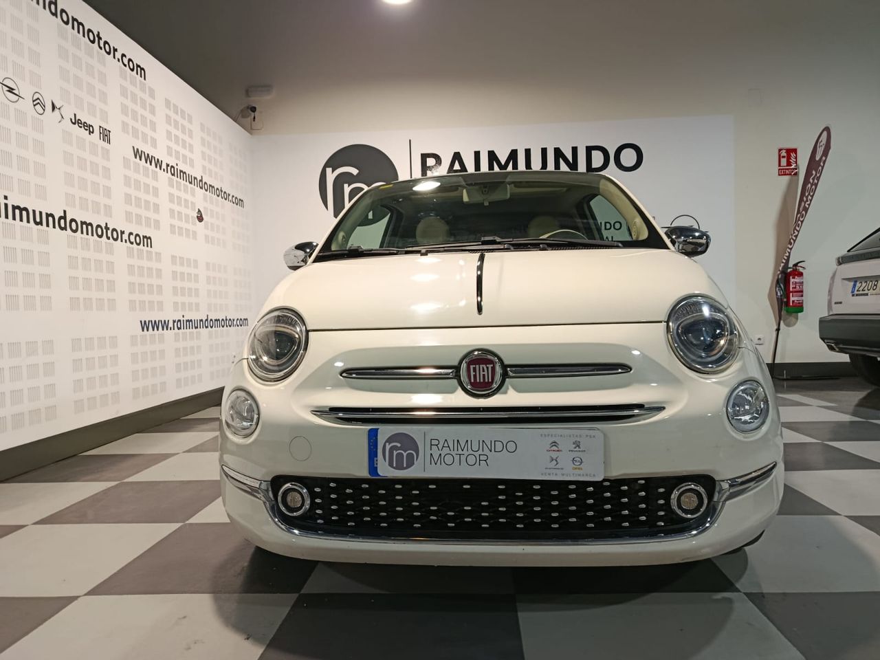 Fiat 500 1.2 8V 69CV - Foto 2