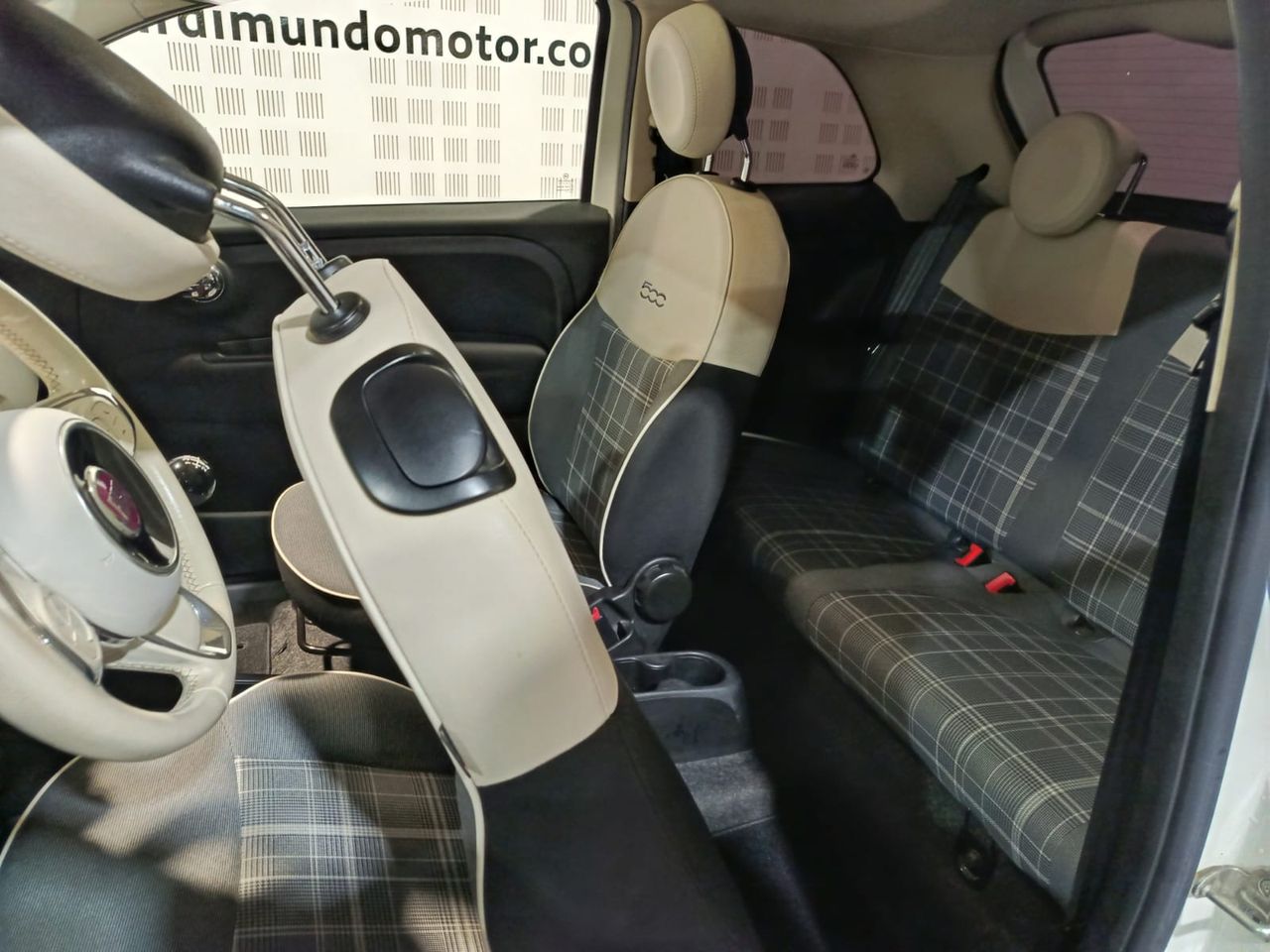 Fiat 500 1.2 8V 69CV - Foto 2