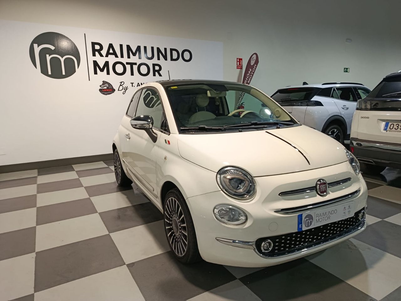 Fiat 500 1.2 8V 69CV - Foto 2