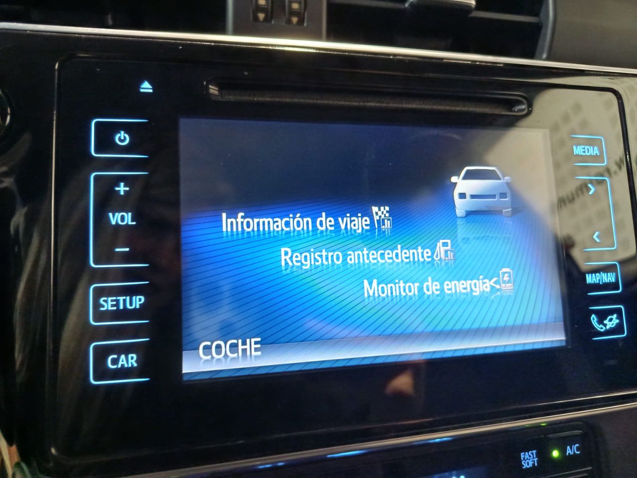 Toyota Auris 140H e-CVT Advance - Foto 2