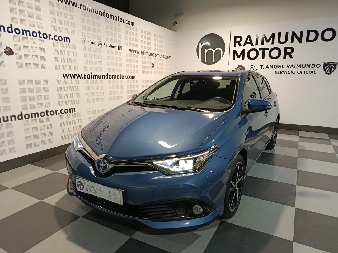 Toyota Auris 140H e-CVT Advance - Foto 2