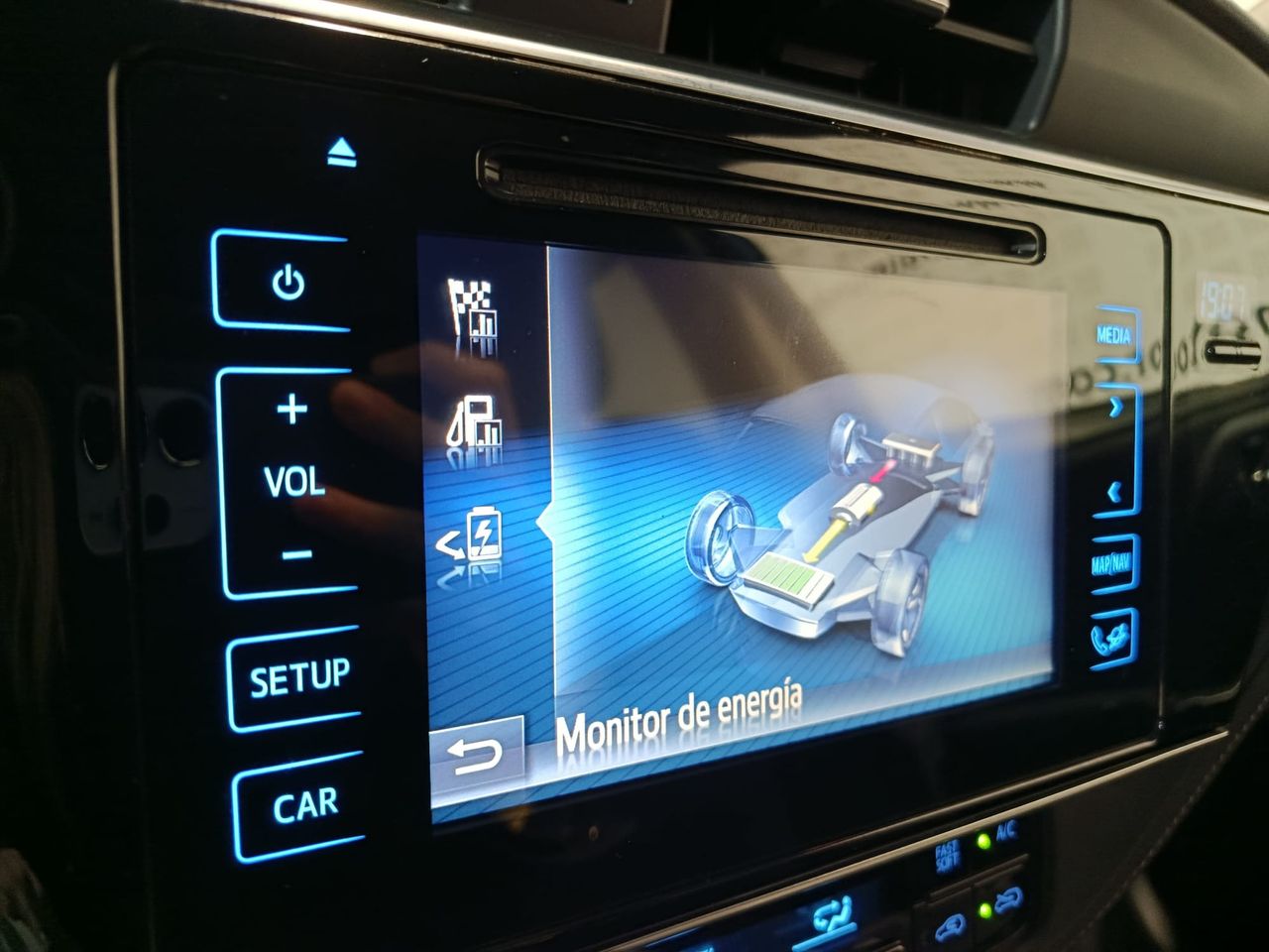 Toyota Auris 140H e-CVT Advance - Foto 2