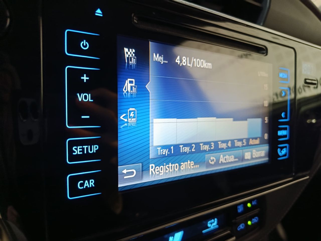 Toyota Auris 140H e-CVT Advance - Foto 2