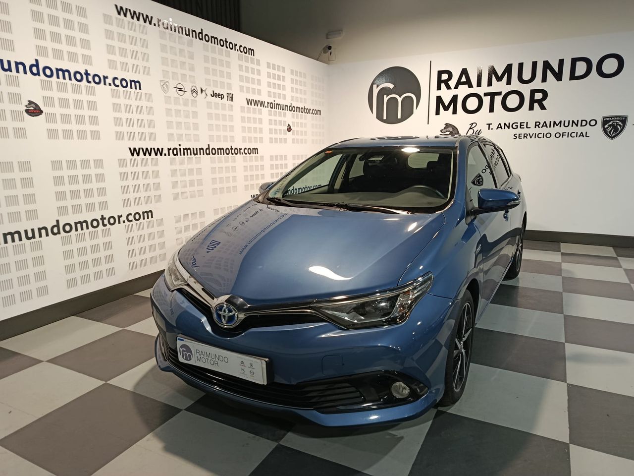Toyota Auris 140H e-CVT Advance - Foto 2