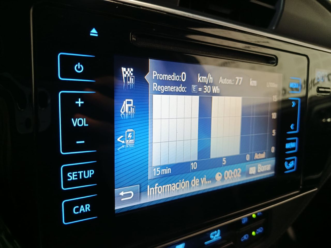 Toyota Auris 140H e-CVT Advance - Foto 2