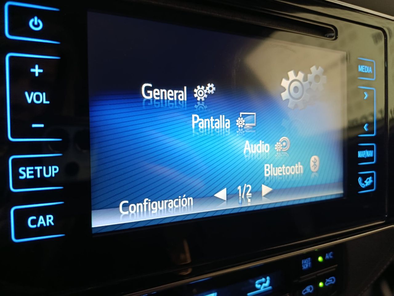 Toyota Auris 140H e-CVT Advance - Foto 2