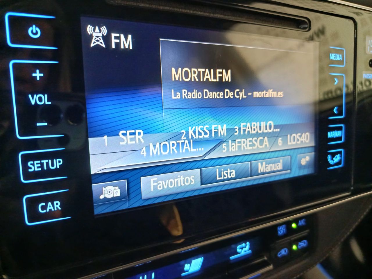 Toyota Auris 140H e-CVT Advance - Foto 2