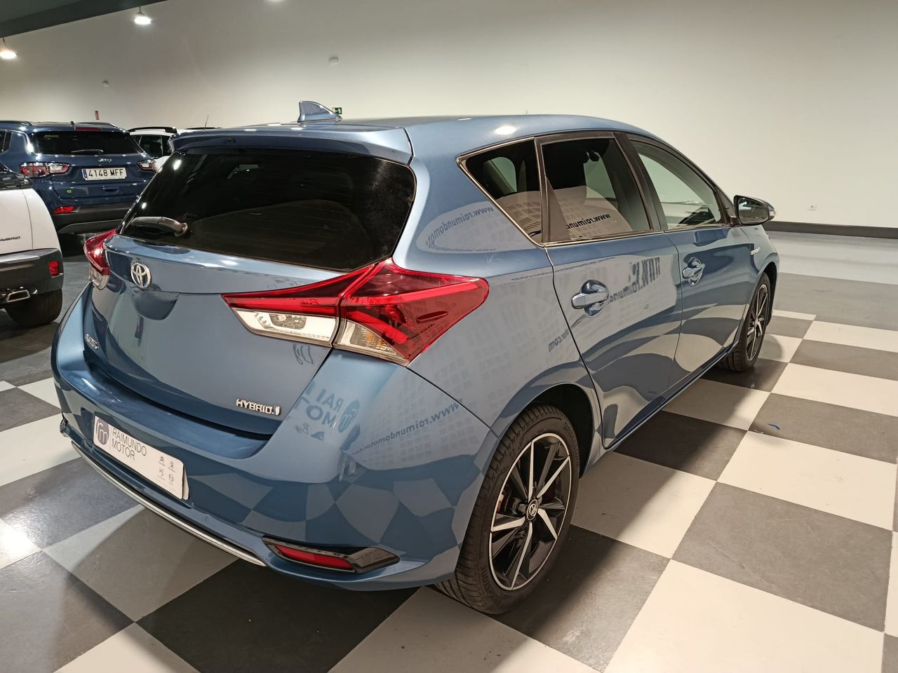 Toyota Auris 140H e-CVT Advance - Foto 2