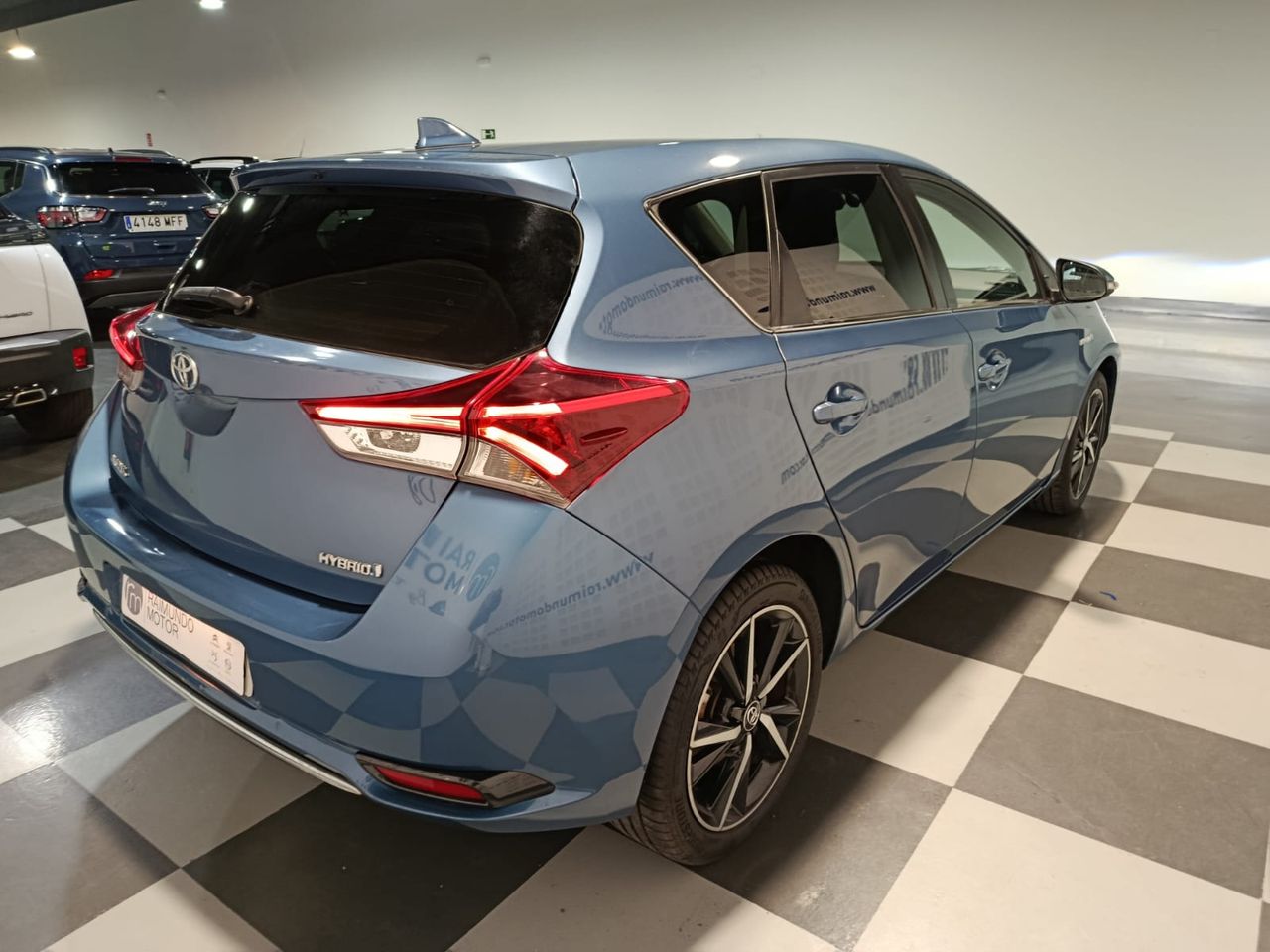 Toyota Auris 140H e-CVT Advance - Foto 2