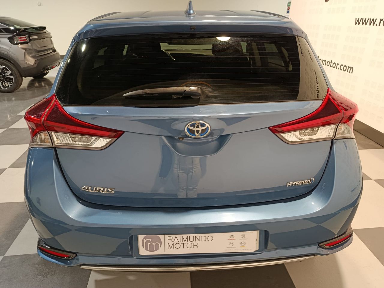 Toyota Auris 140H e-CVT Advance - Foto 2