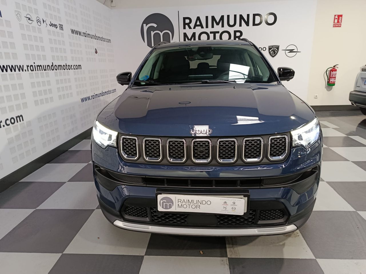 Jeep Compass High Altitude 1.5 e-Hybrid 130 CV DDCT - Foto 2