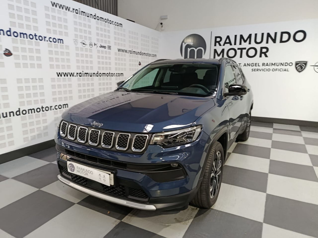 Jeep Compass High Altitude 1.5 e-Hybrid 130 CV DDCT - Foto 2