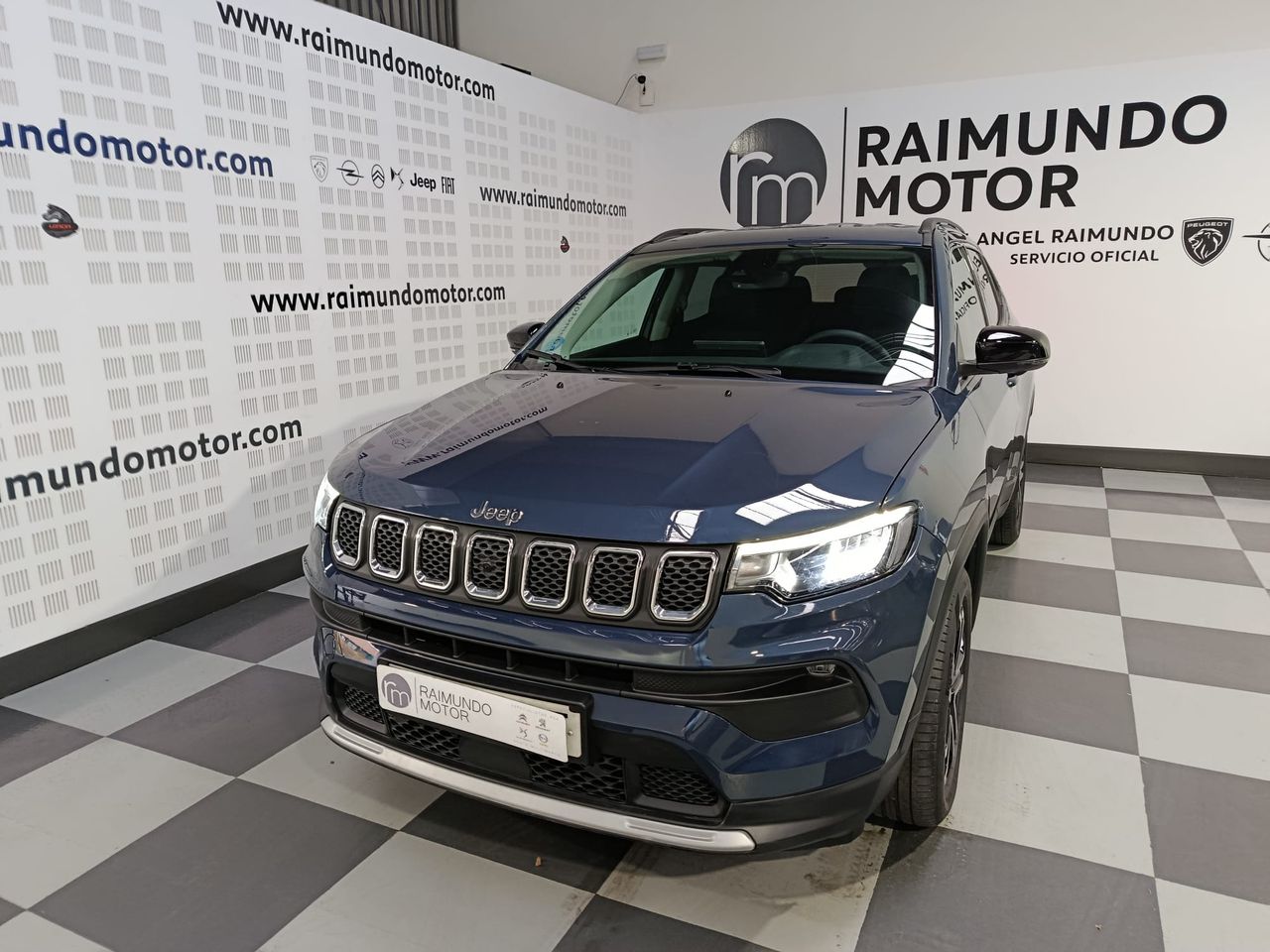 Jeep Compass High Altitude 1.5 e-Hybrid 130 CV DDCT - Foto 2