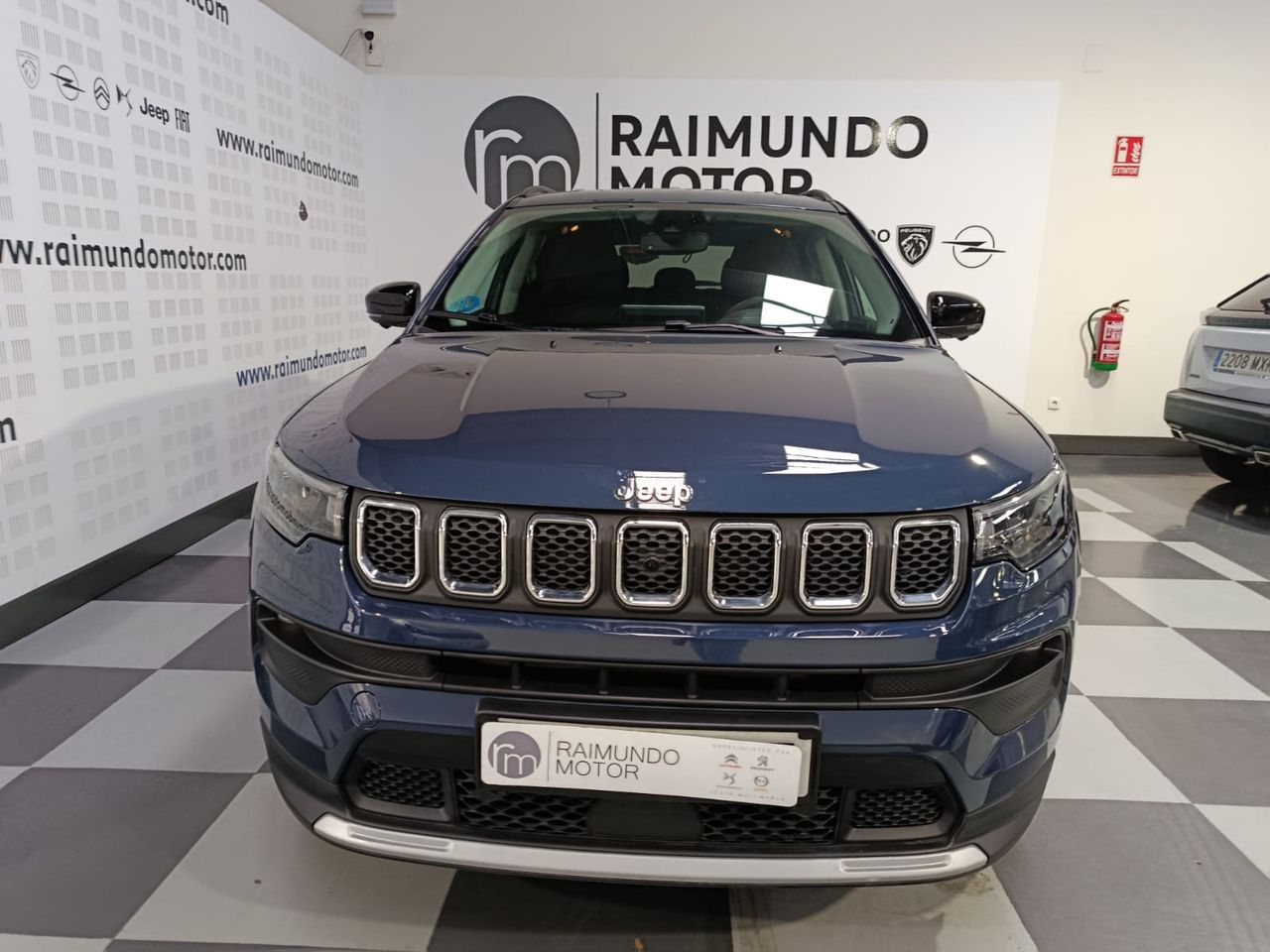 Jeep Compass High Altitude 1.5 e-Hybrid 130 CV DDCT - Foto 2