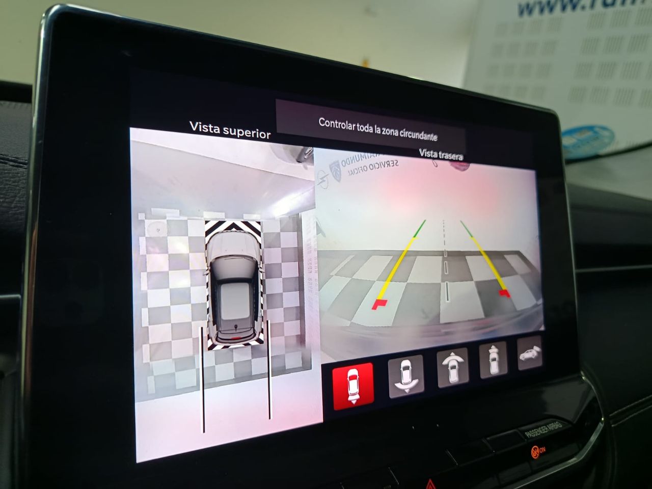 Jeep Compass High Altitude 1.5 e-Hybrid 130 CV DDCT - Foto 2