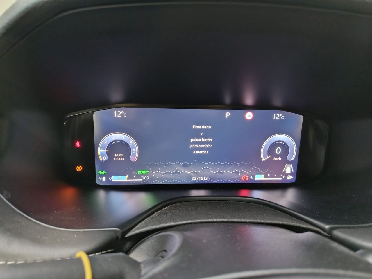 Jeep Compass High Altitude 1.5 e-Hybrid 130 CV DDCT - Foto 2