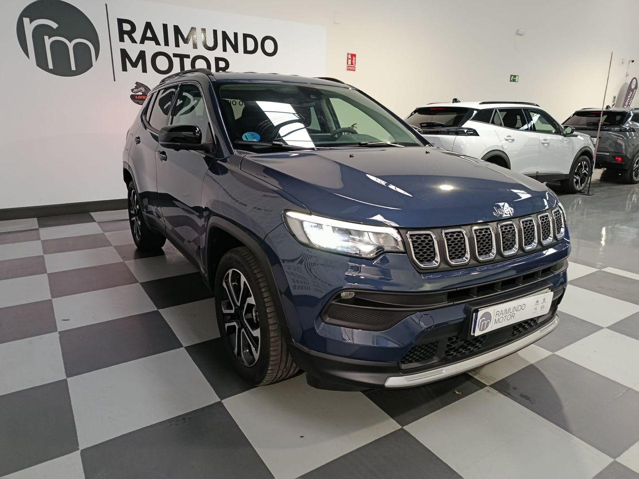 Jeep Compass High Altitude 1.5 e-Hybrid 130 CV DDCT - Foto 2