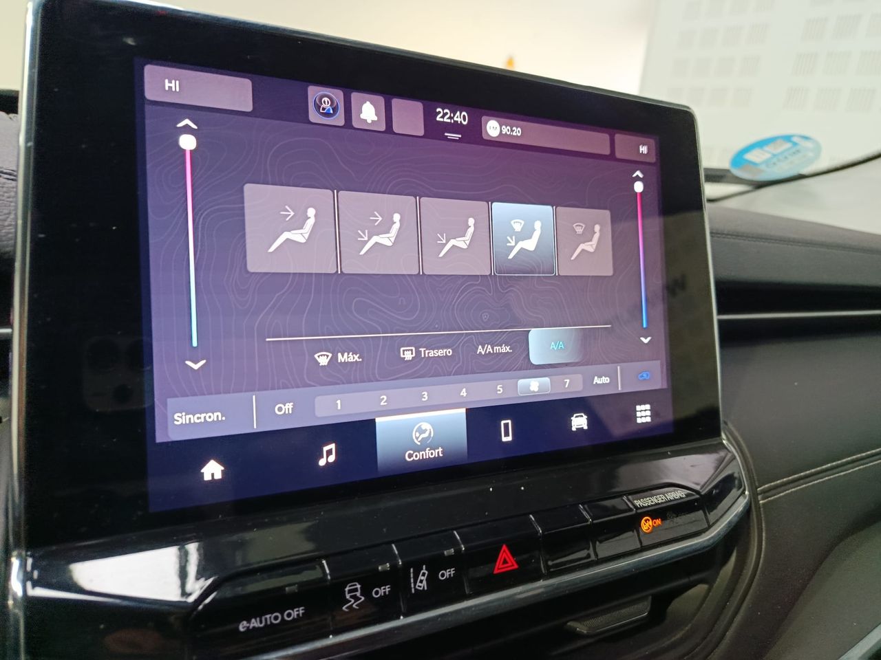 Jeep Compass High Altitude 1.5 e-Hybrid 130 CV DDCT - Foto 2