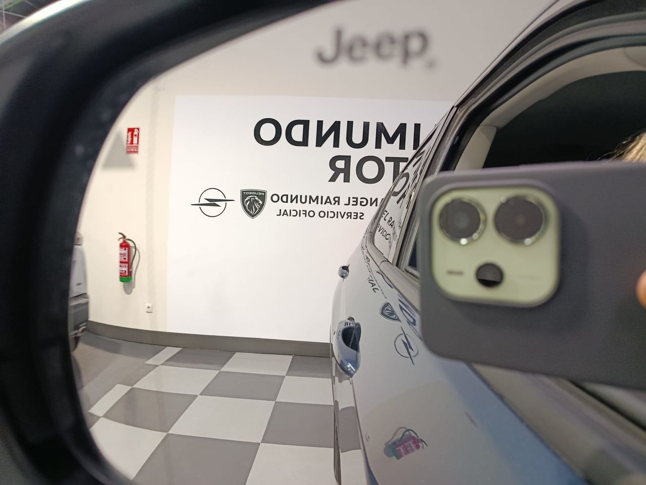 Jeep Compass High Altitude 1.5 e-Hybrid 130 CV DDCT - Foto 2