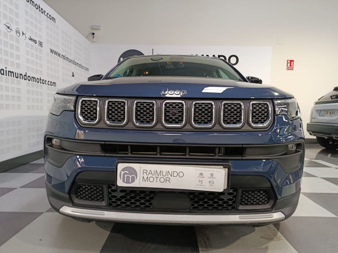 Jeep Compass High Altitude 1.5 e-Hybrid 130 CV DDCT - Foto 2