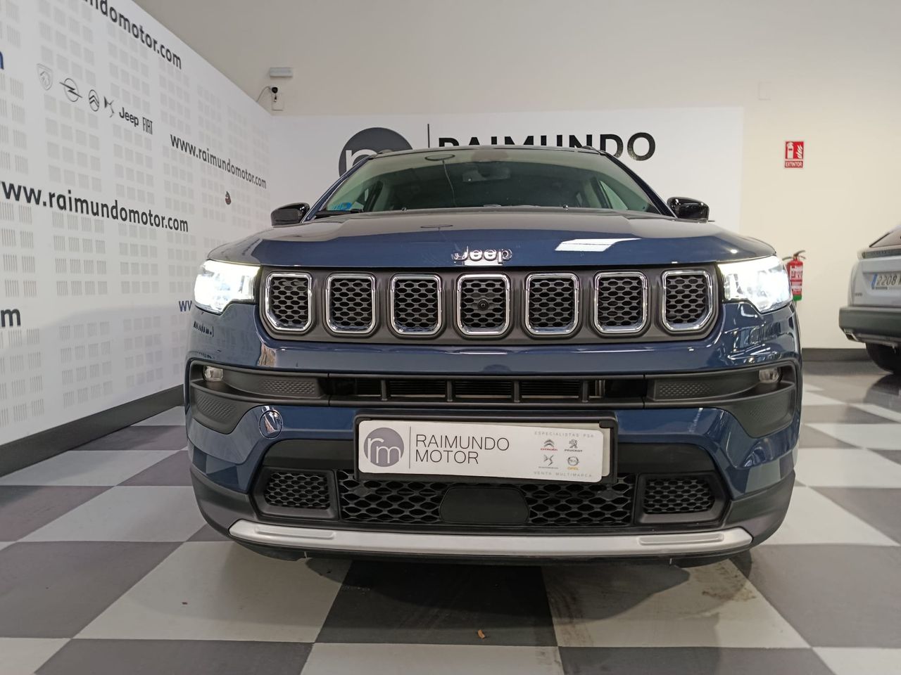 Jeep Compass High Altitude 1.5 e-Hybrid 130 CV DDCT - Foto 2