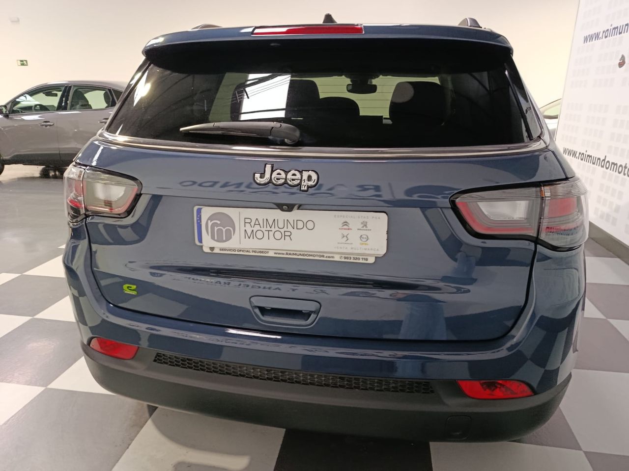 Jeep Compass High Altitude 1.5 e-Hybrid 130 CV DDCT - Foto 2