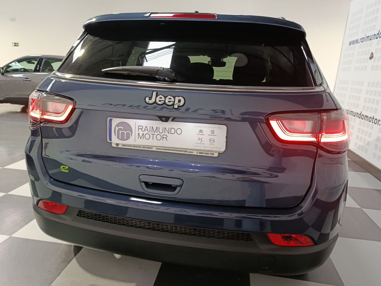 Jeep Compass High Altitude 1.5 e-Hybrid 130 CV DDCT - Foto 2