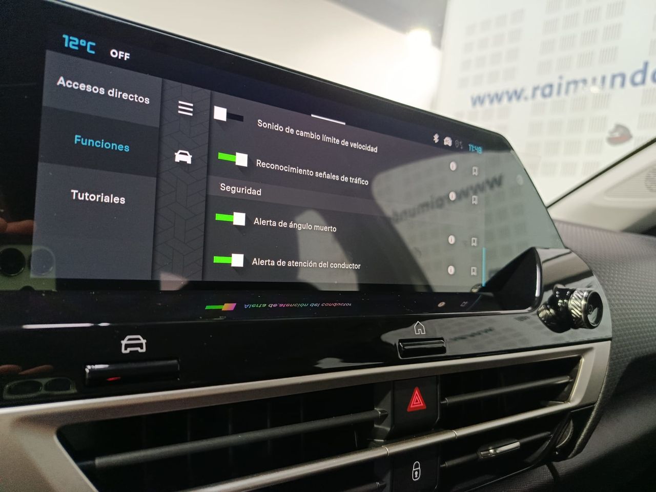 Citroën C4 Hybrid 136 Business Edition - Foto 2