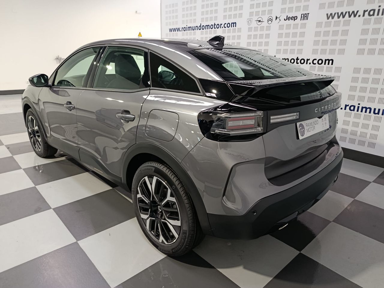 Citroën C4 Hybrid 136 Business Edition - Foto 2