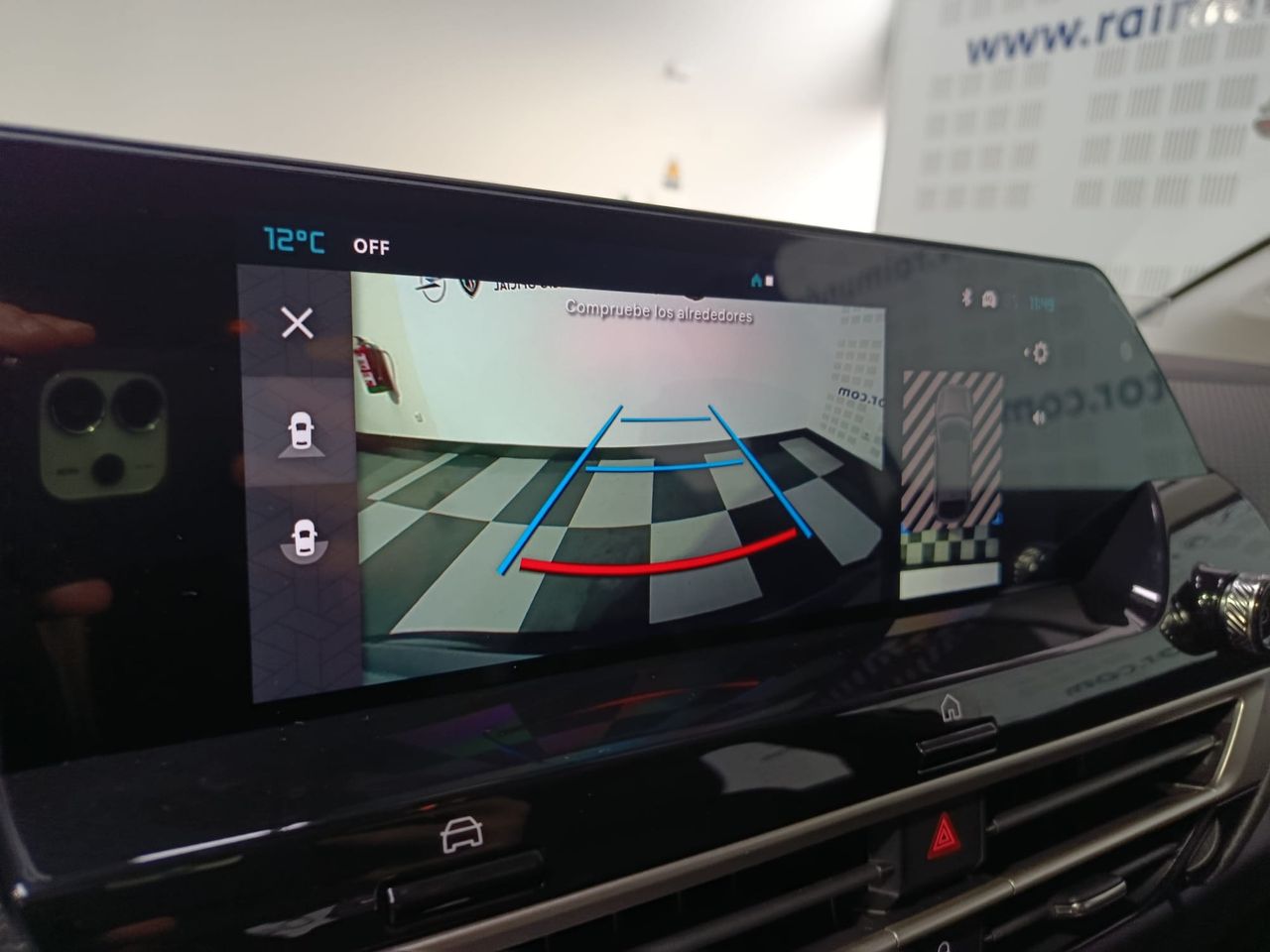 Citroën C4 Hybrid 136 Business Edition - Foto 2