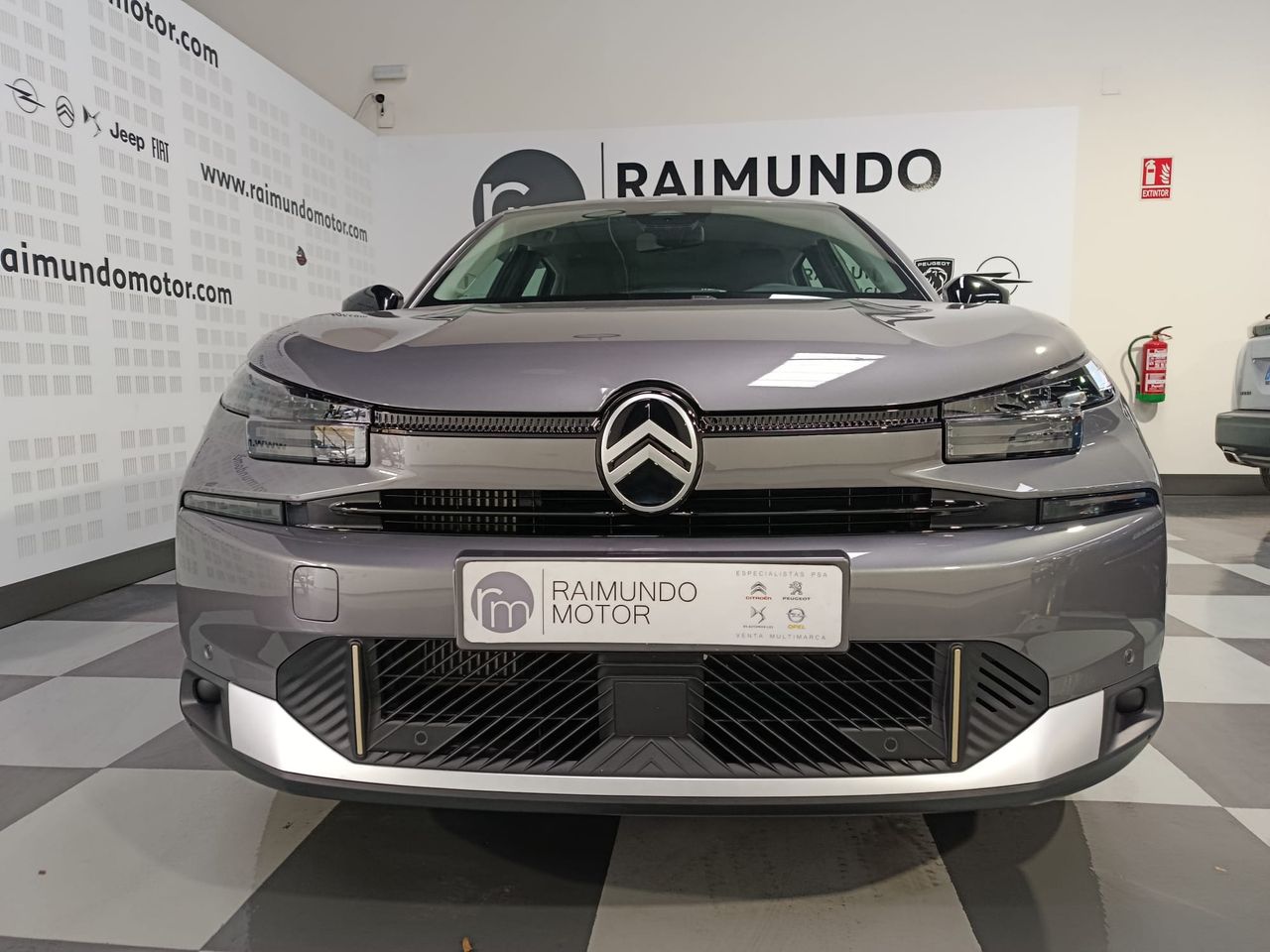 Citroën C4 Hybrid 136 Business Edition - Foto 2