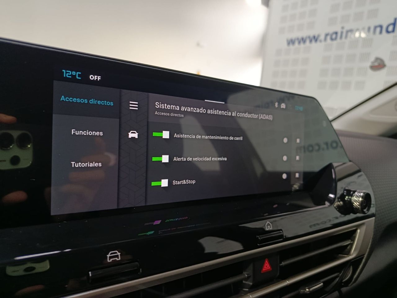 Citroën C4 Hybrid 136 Business Edition - Foto 2