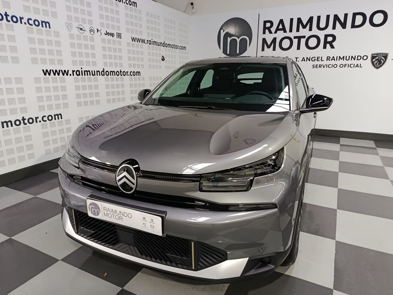 Citroën C4 Hybrid 136 Business Edition - Foto 2