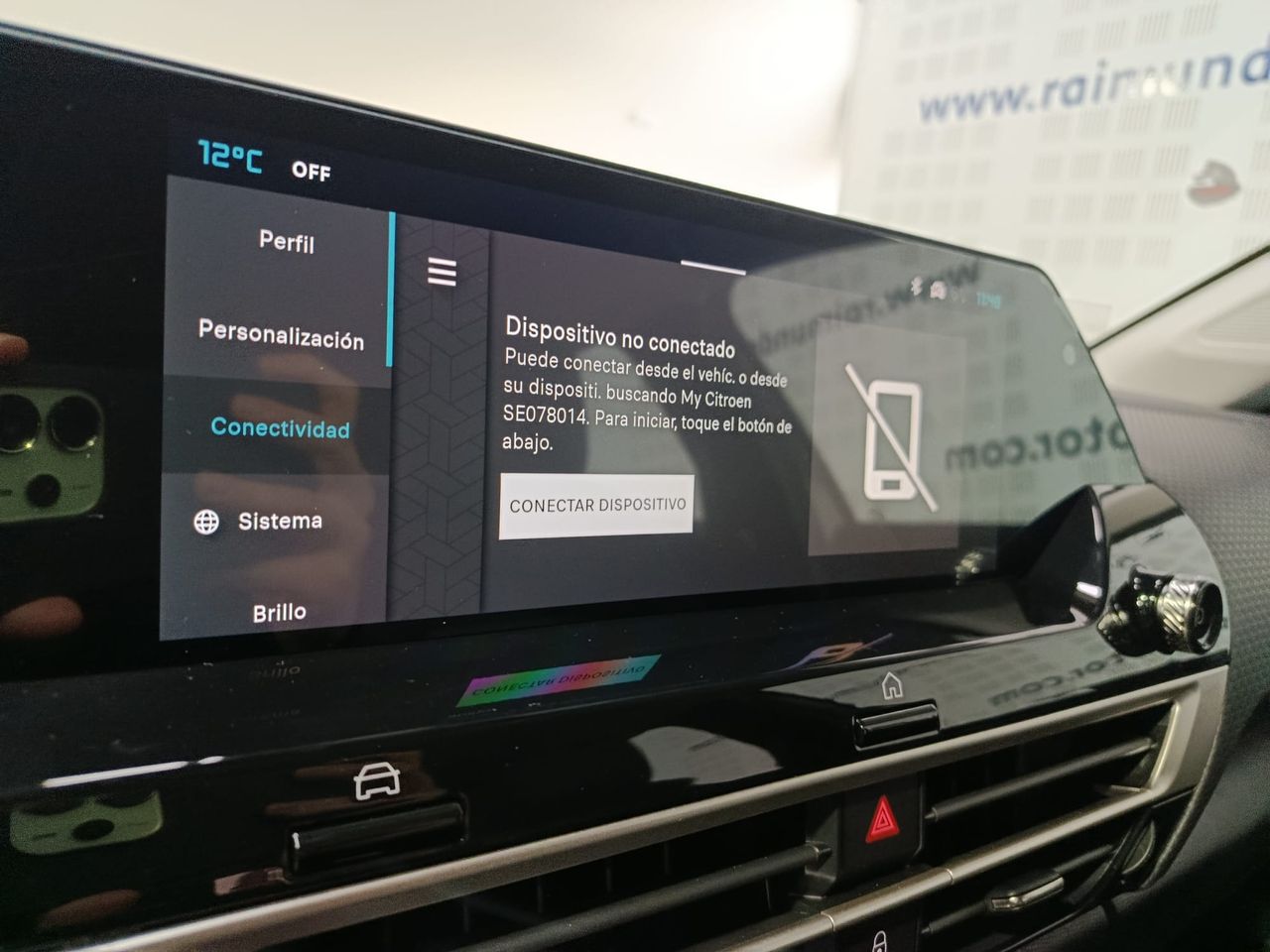 Citroën C4 Hybrid 136 Business Edition - Foto 2