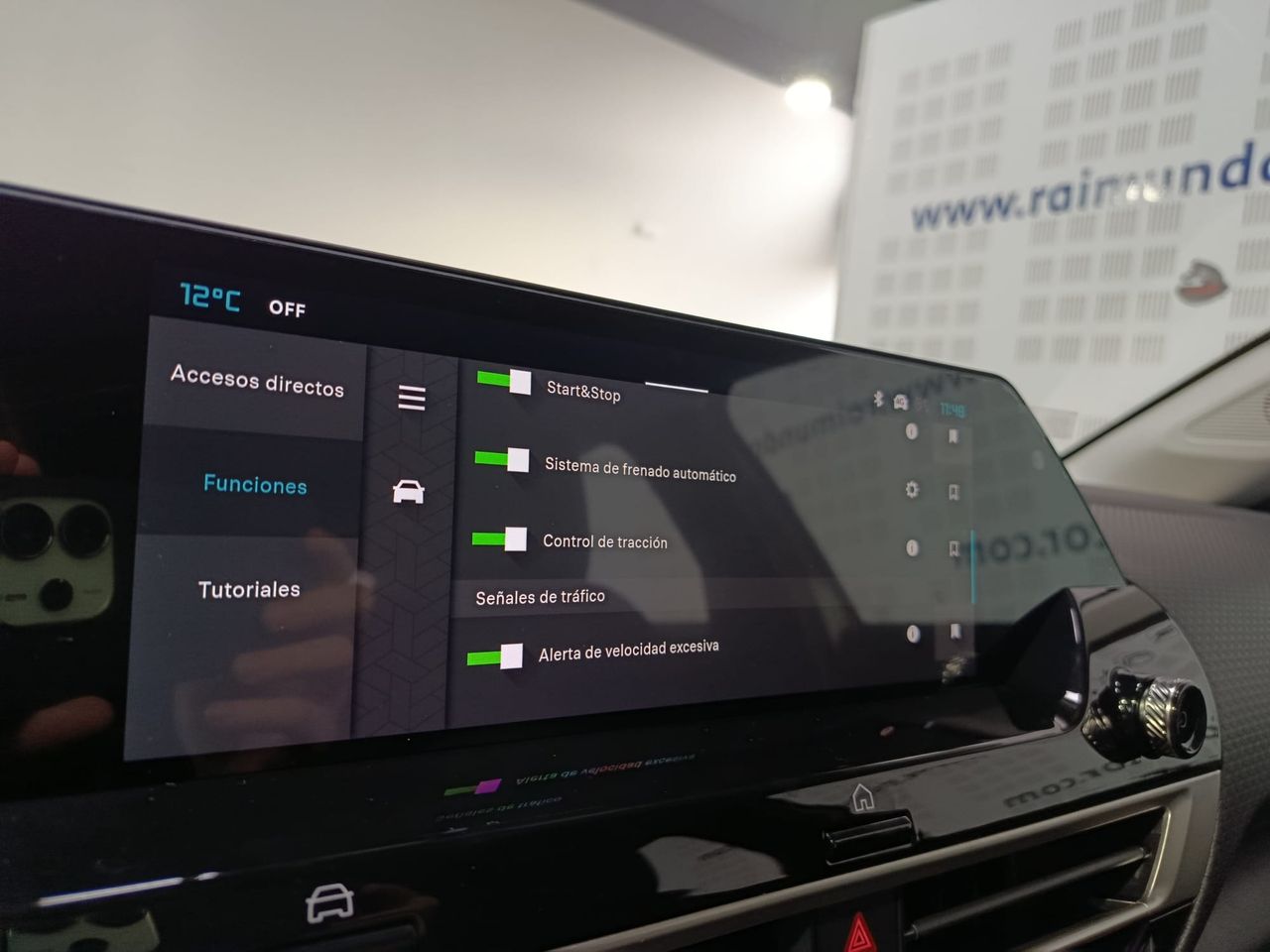 Citroën C4 Hybrid 136 Business Edition - Foto 2