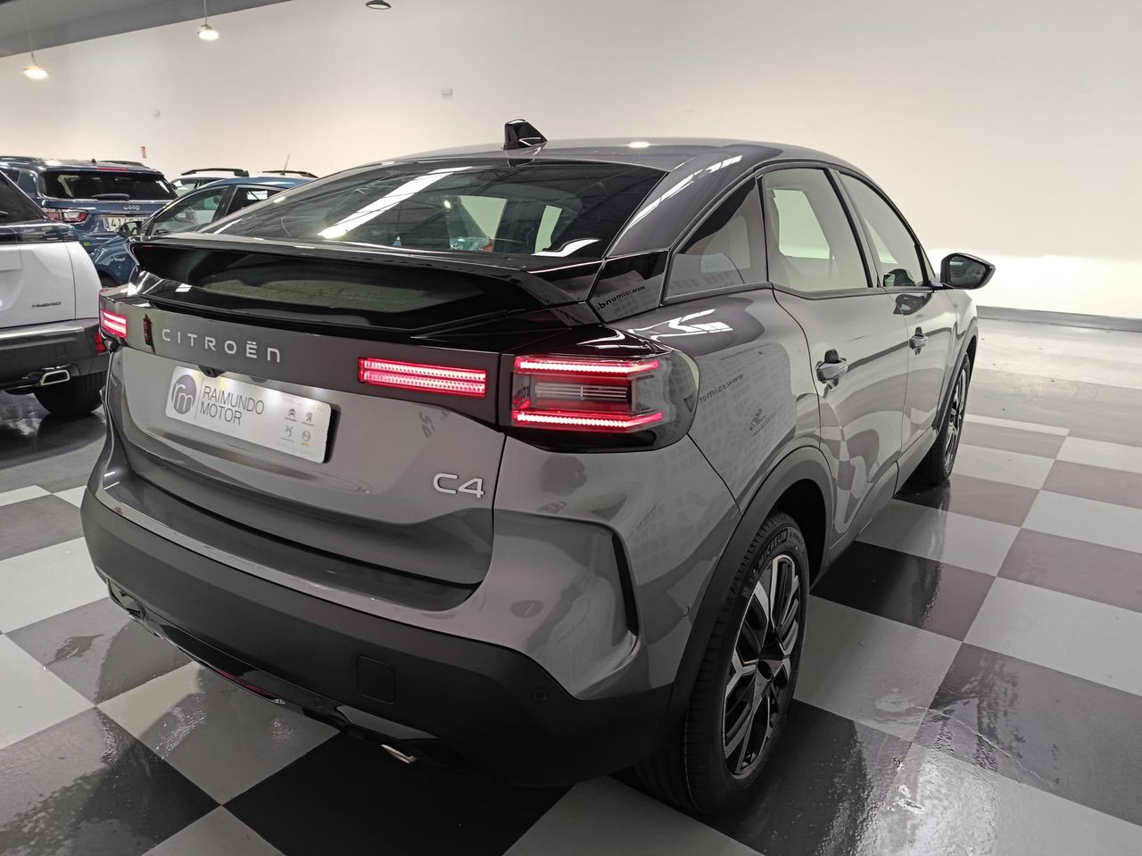 Citroën C4 Hybrid 136 Business Edition - Foto 2