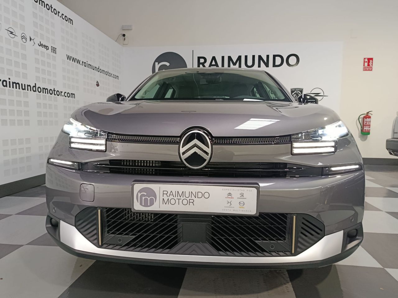 Citroën C4 Hybrid 136 Business Edition - Foto 2