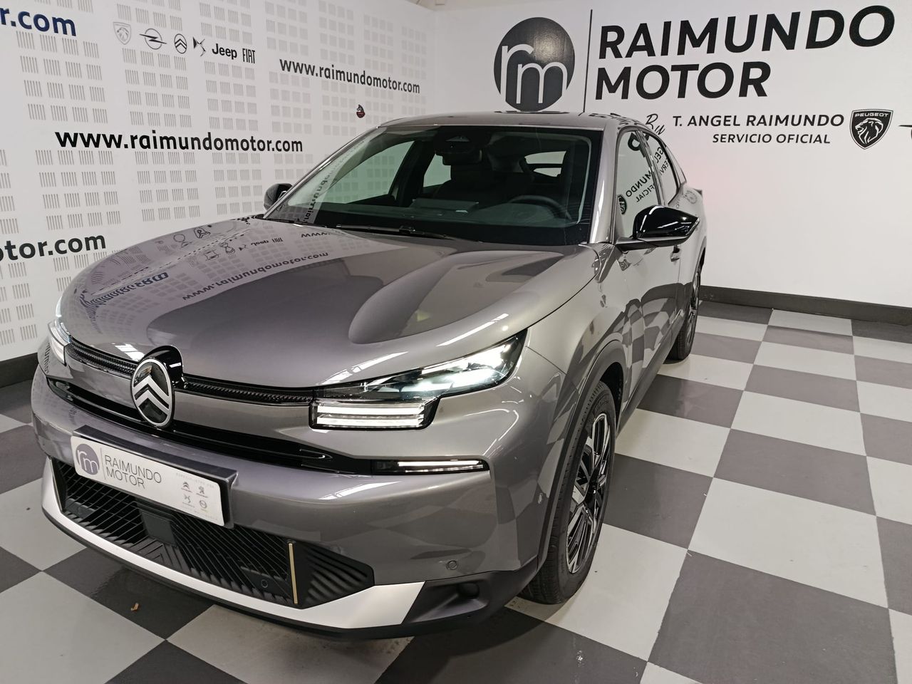 Citroën C4 Hybrid 136 Business Edition - Foto 2