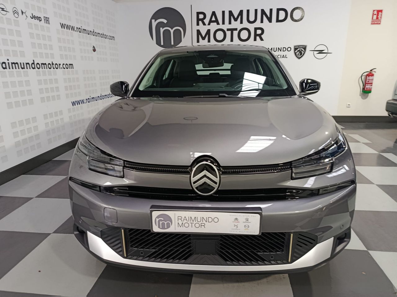 Citroën C4 Hybrid 136 Business Edition - Foto 2