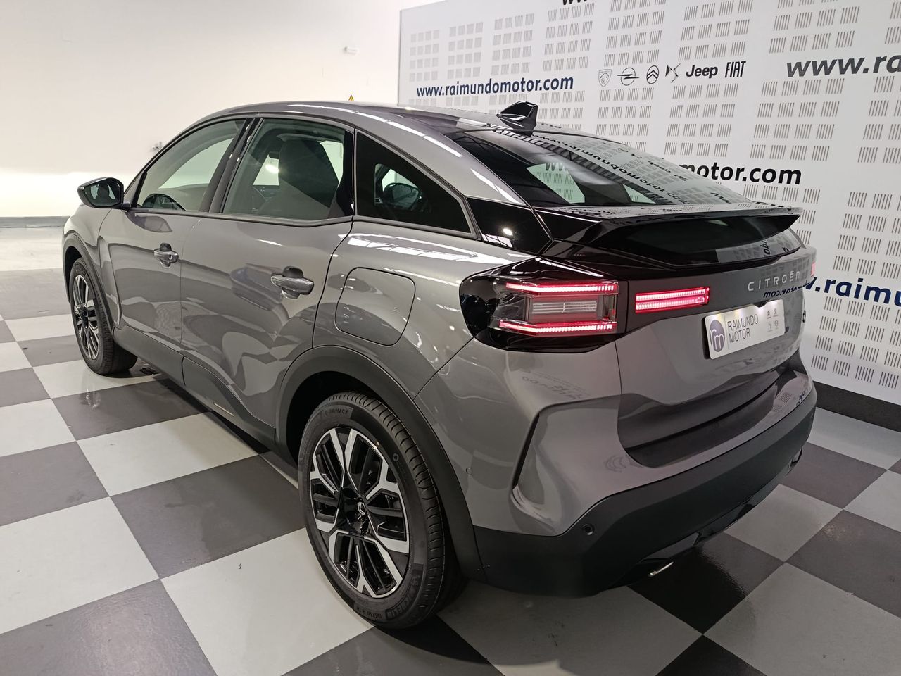 Citroën C4 Hybrid 136 Business Edition - Foto 2