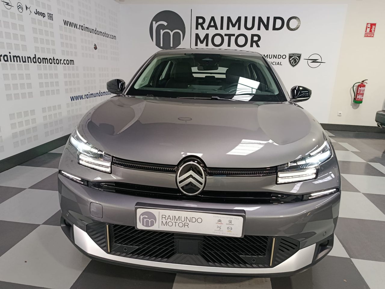 Citroën C4 Hybrid 136 Business Edition - Foto 2