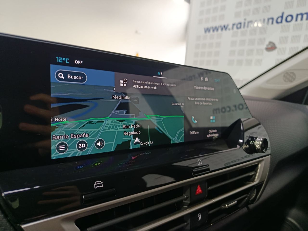 Citroën C4 Hybrid 136 Business Edition - Foto 2