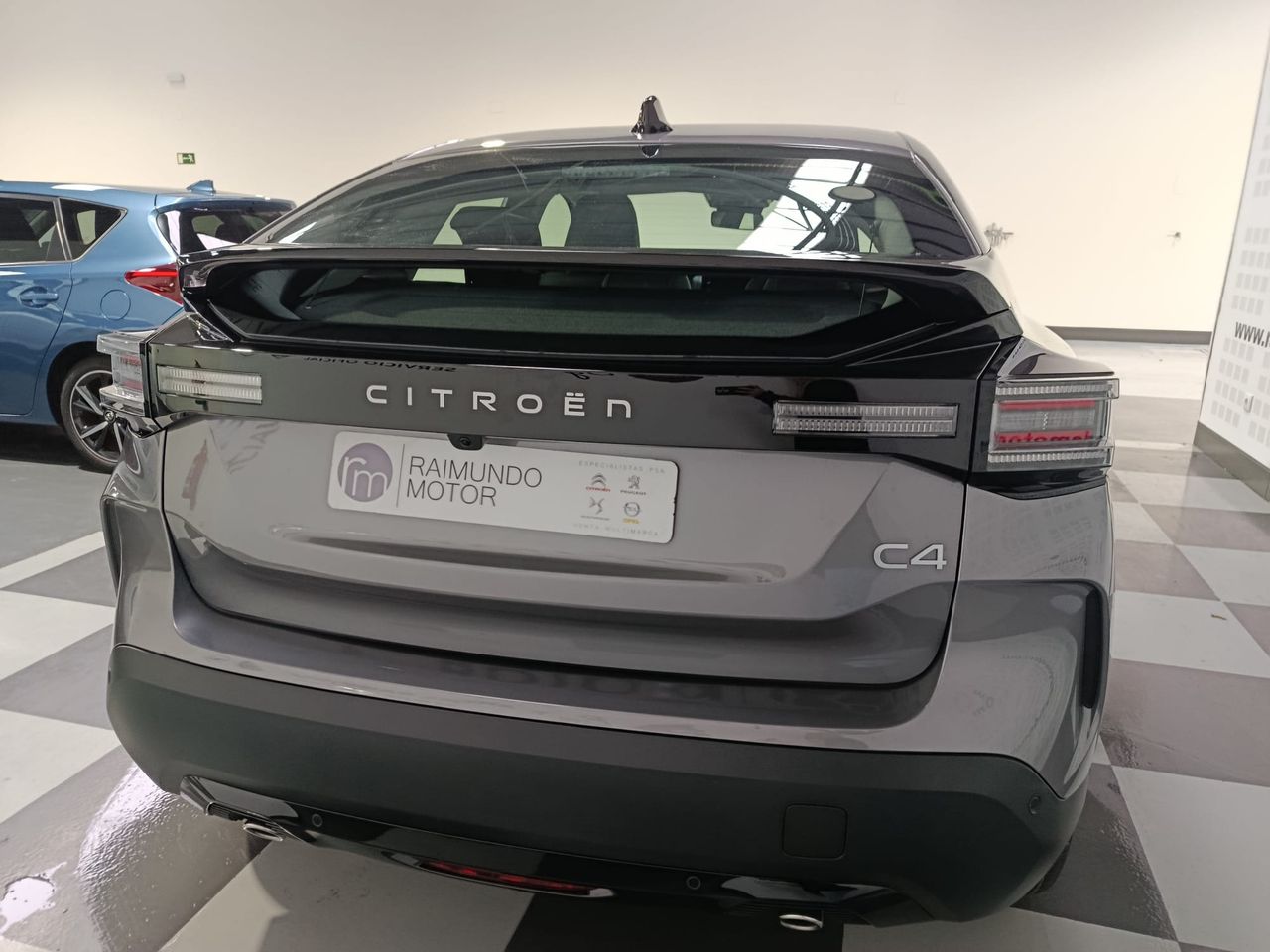 Citroën C4 Hybrid 136 Business Edition - Foto 2