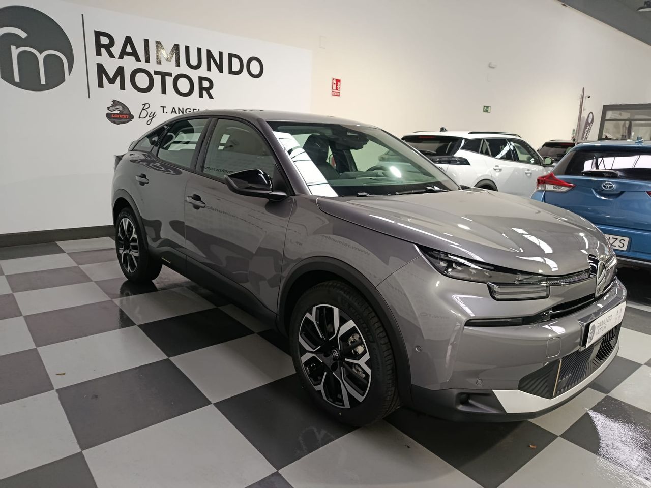 Citroën C4 Hybrid 136 Business Edition - Foto 2