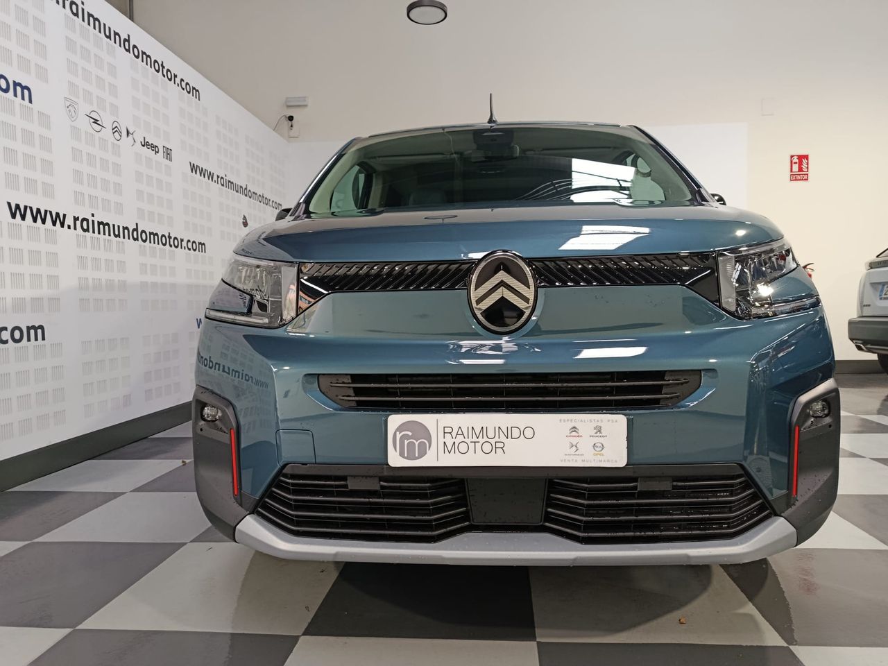 Citroën Berlingo Talla M Max BlueHDi 130 - Foto 2