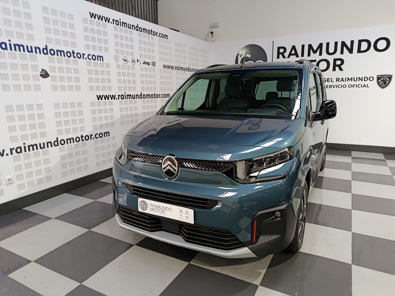 Citroën Berlingo Talla M Max BlueHDi 130 - Foto 2