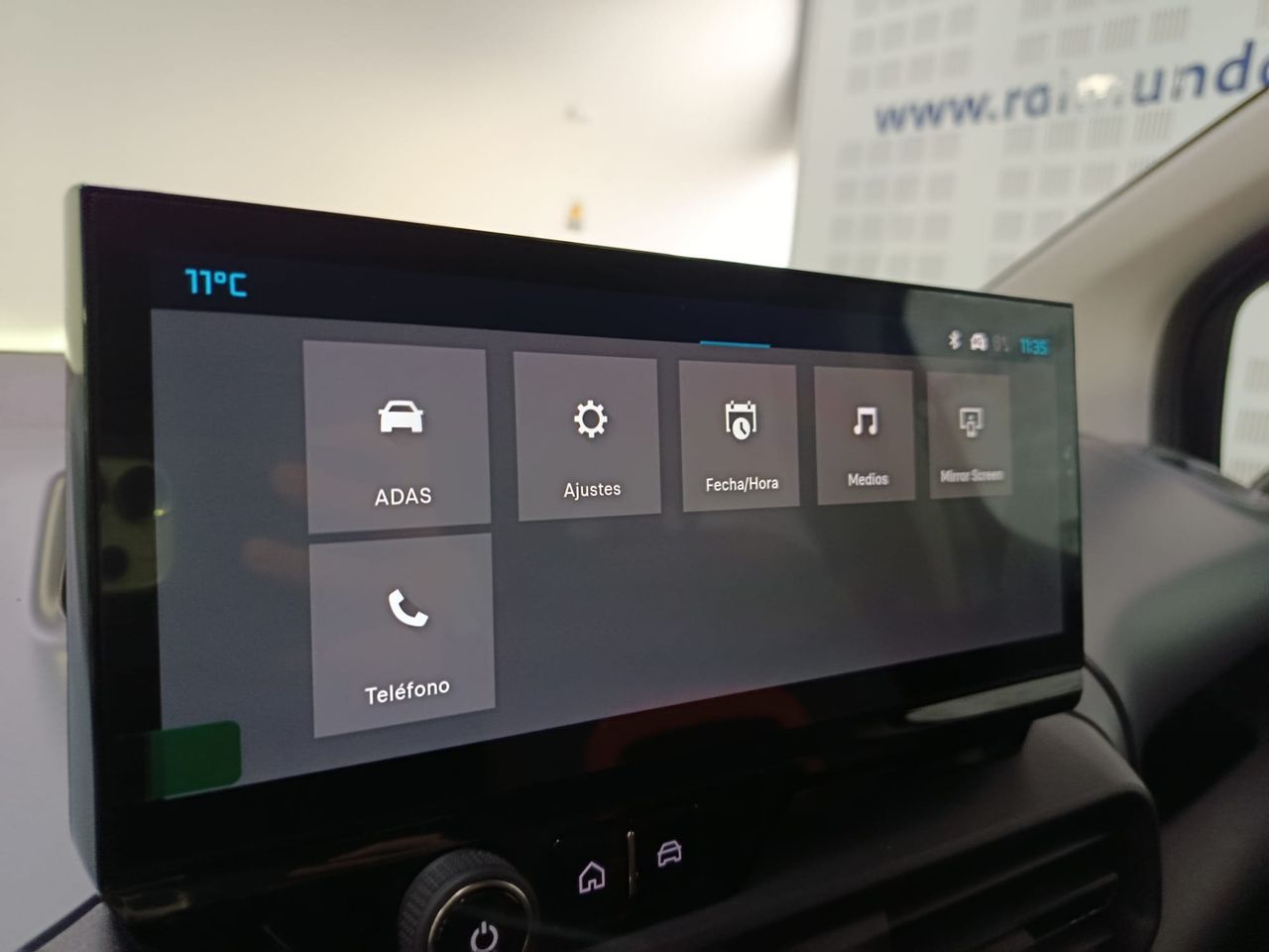 Citroën Berlingo Talla M Max BlueHDi 130 - Foto 2