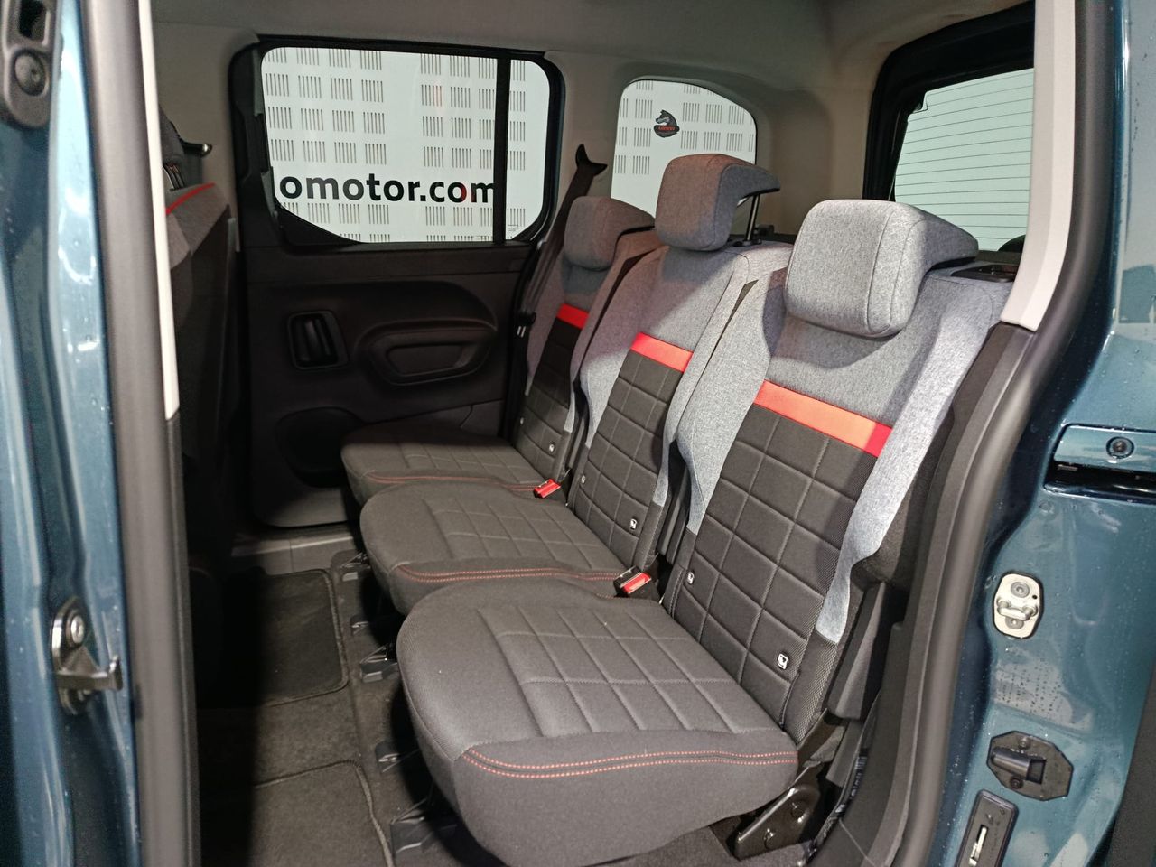 Citroën Berlingo Talla M Max BlueHDi 130 - Foto 2
