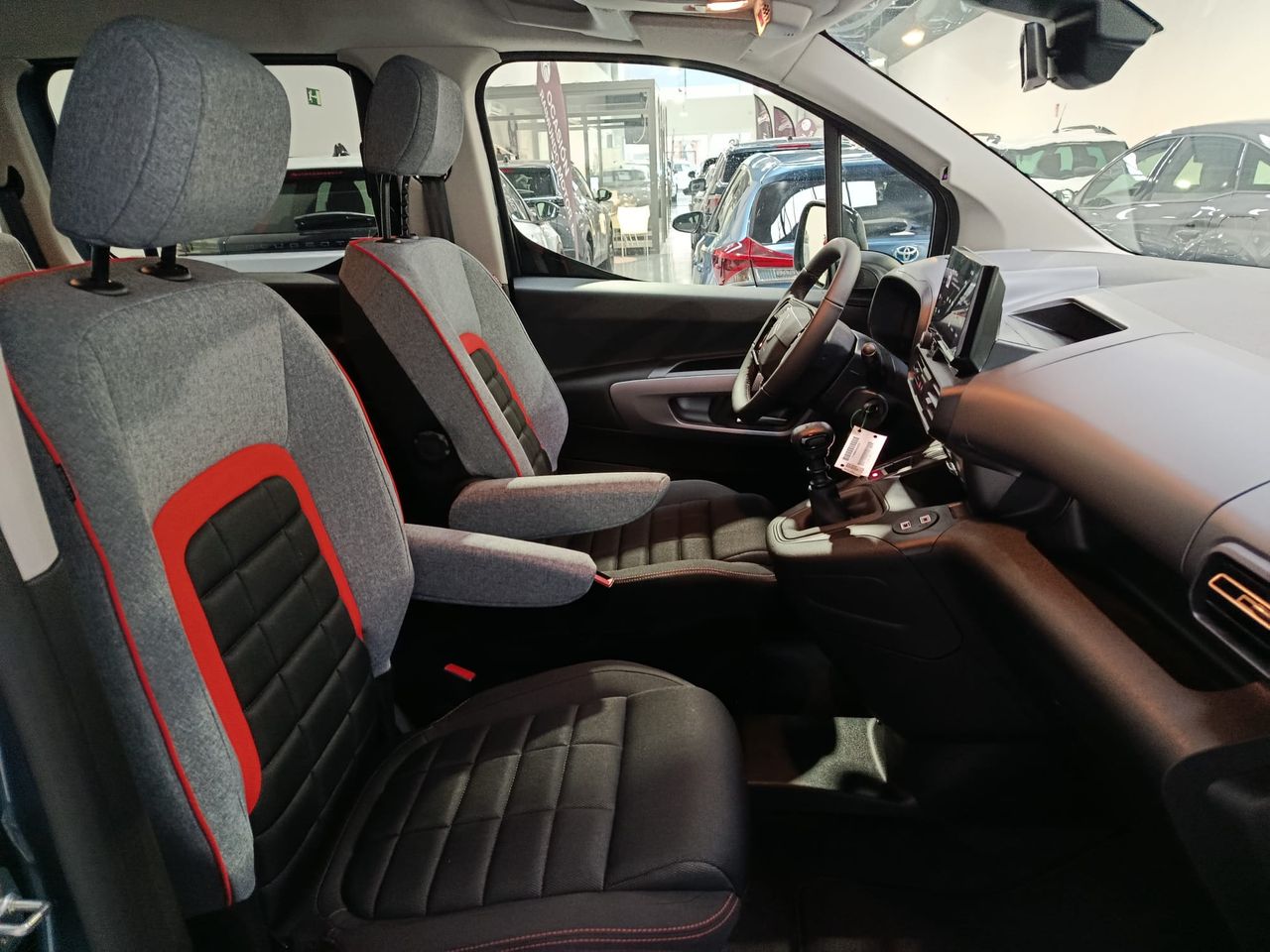 Citroën Berlingo Talla M Max BlueHDi 130 - Foto 2